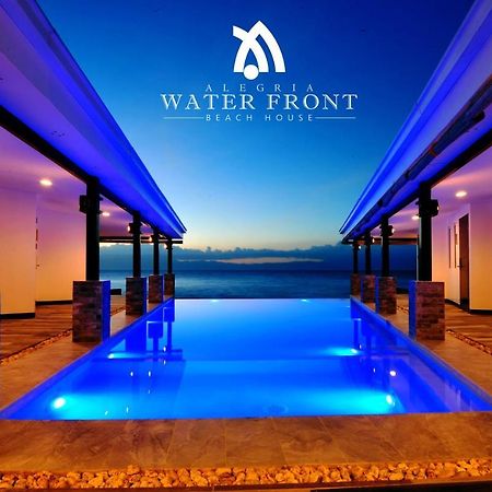 Alegria Water Front Beach House Buitenkant foto