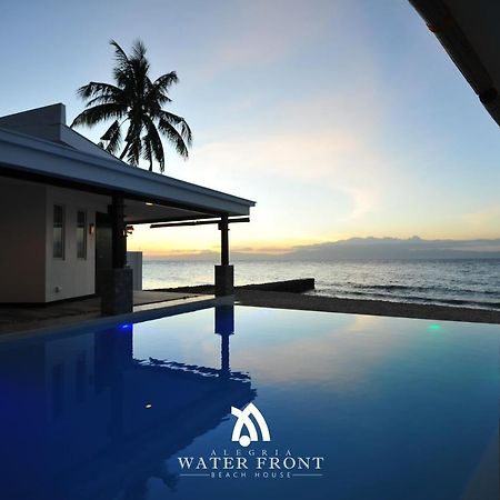 Alegria Water Front Beach House Buitenkant foto