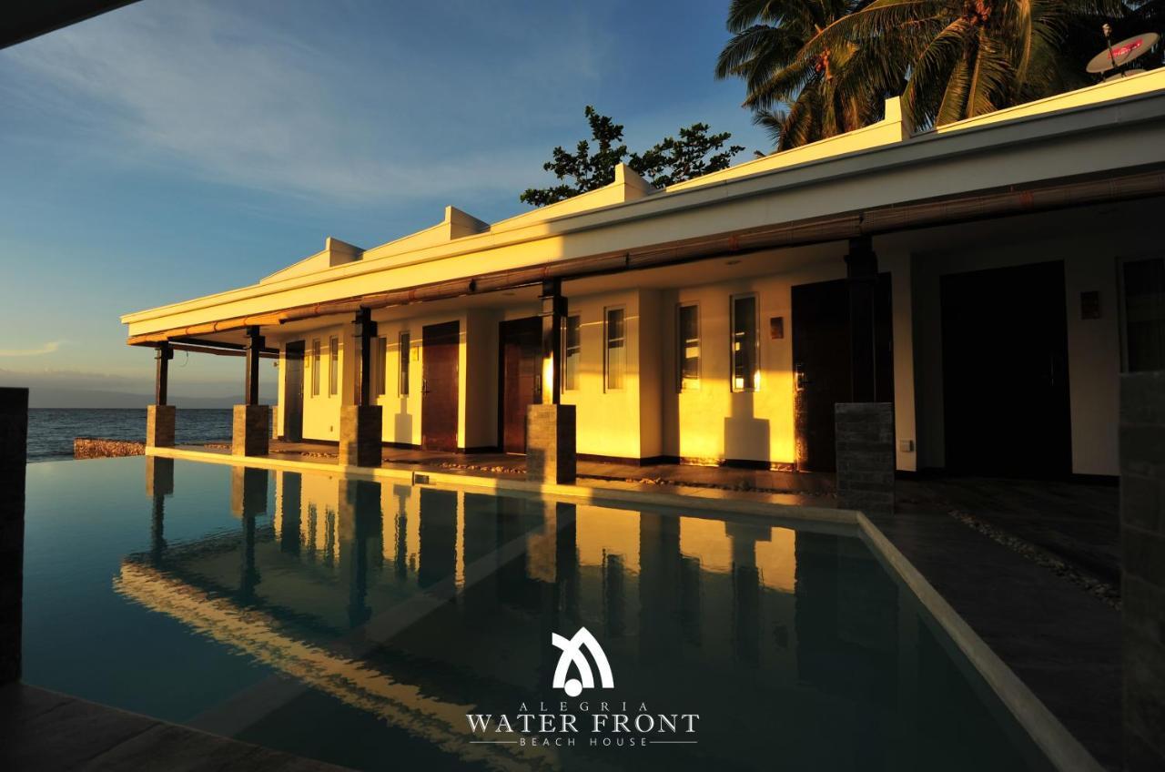Alegria Water Front Beach House Buitenkant foto