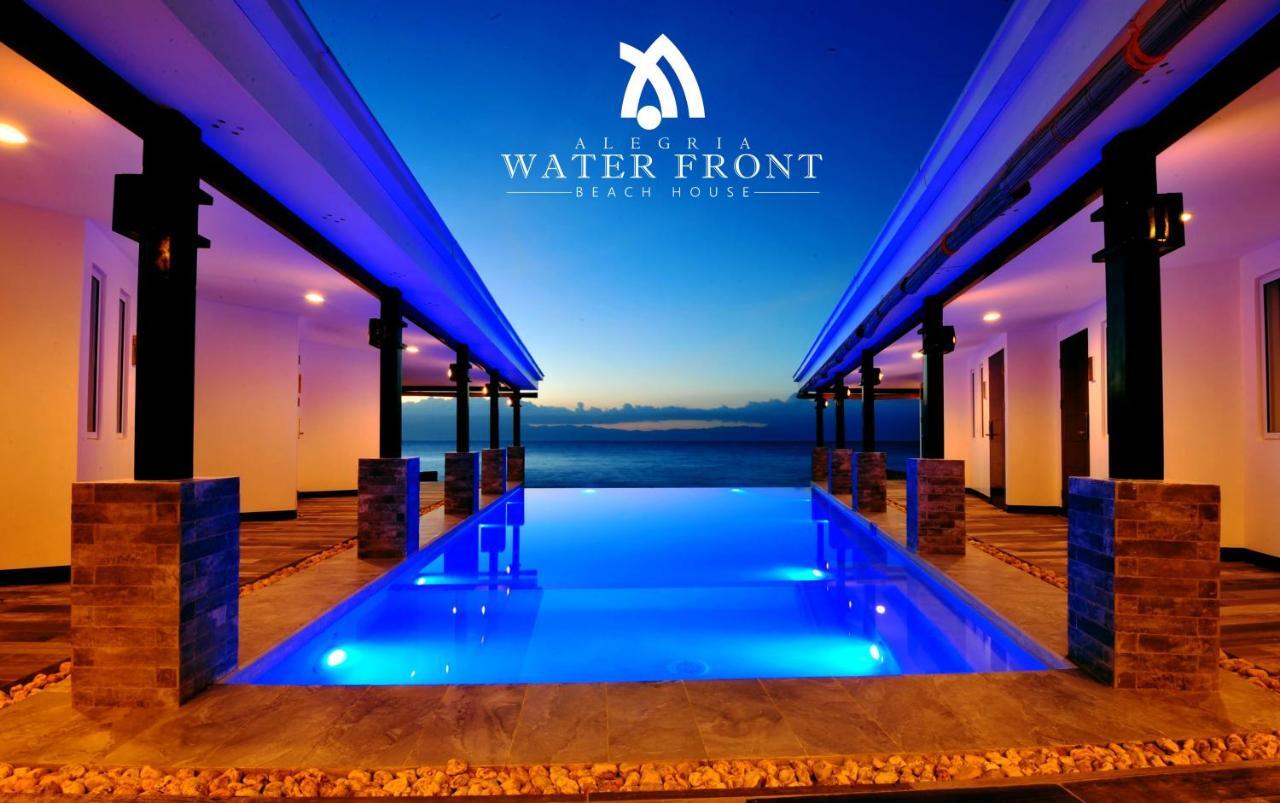 Alegria Water Front Beach House Buitenkant foto