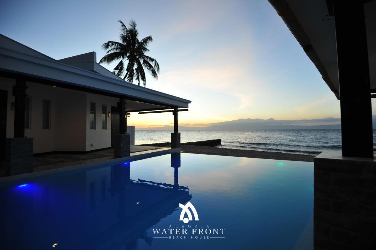 Alegria Water Front Beach House Buitenkant foto