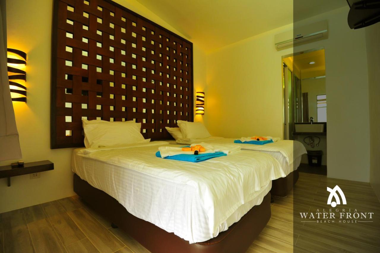 Alegria Water Front Beach House Buitenkant foto