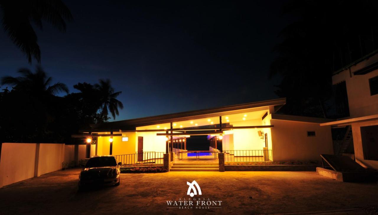 Alegria Water Front Beach House Buitenkant foto