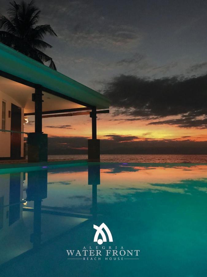 Alegria Water Front Beach House Buitenkant foto