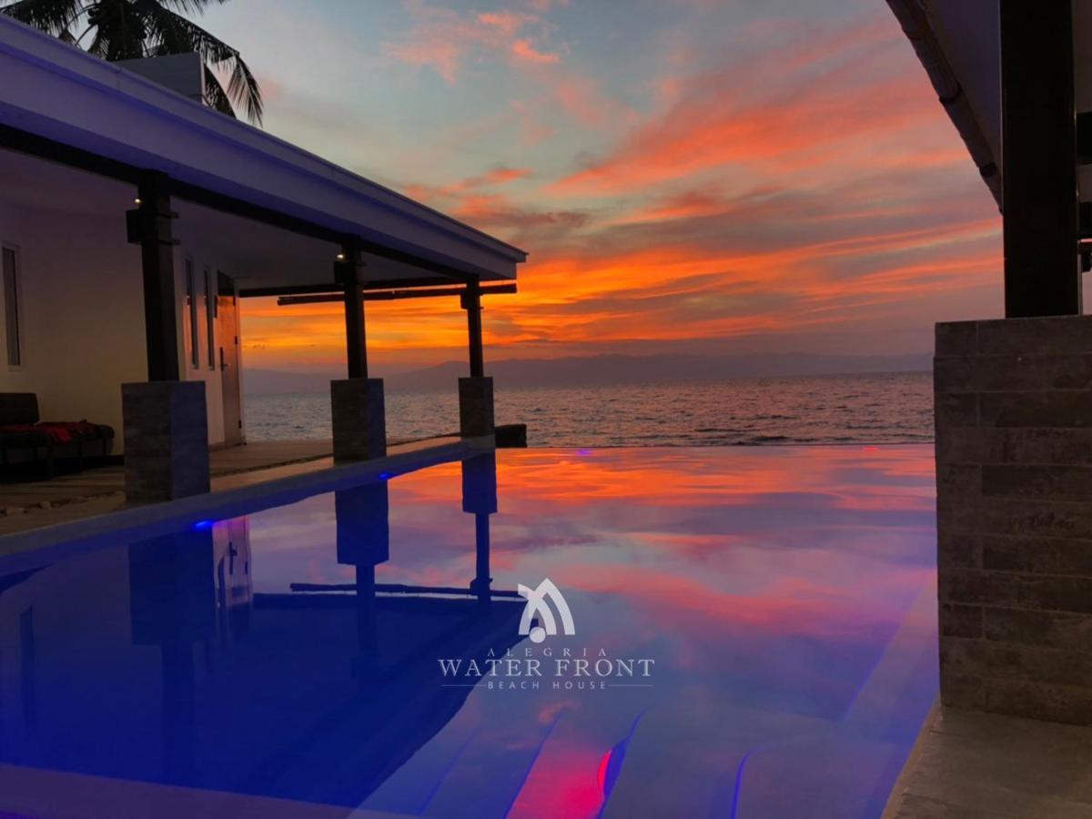 Alegria Water Front Beach House Buitenkant foto
