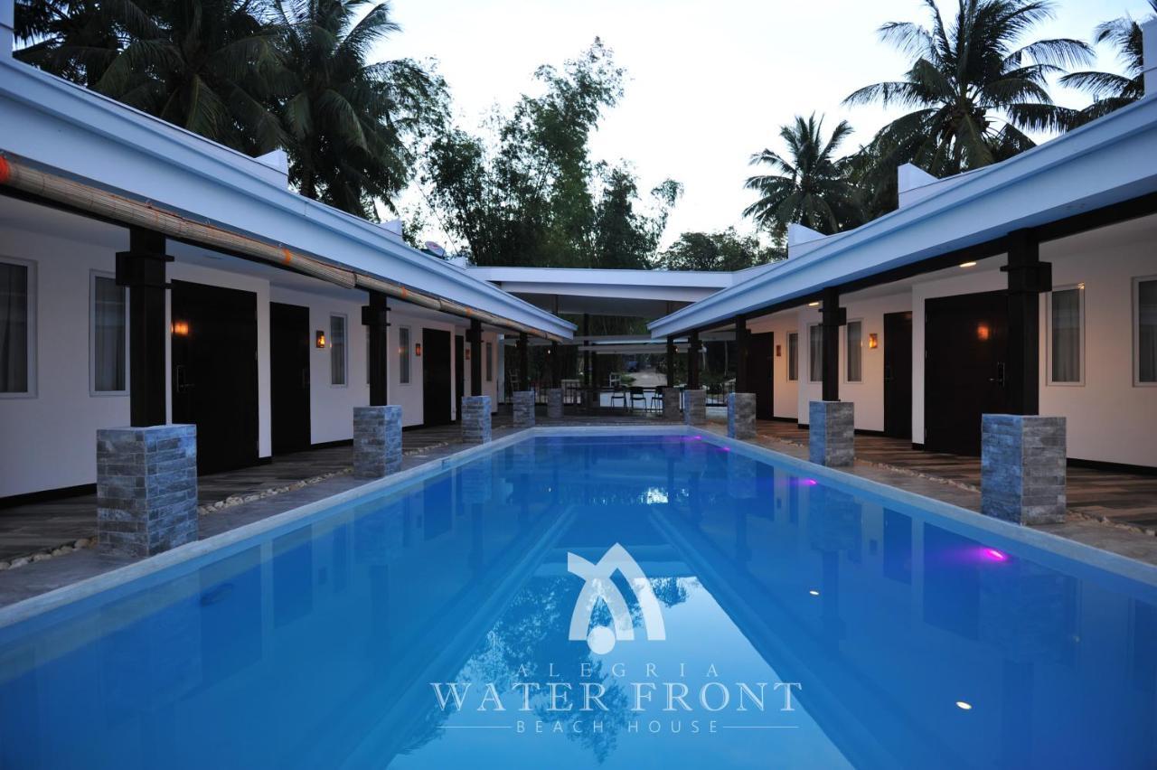 Alegria Water Front Beach House Buitenkant foto