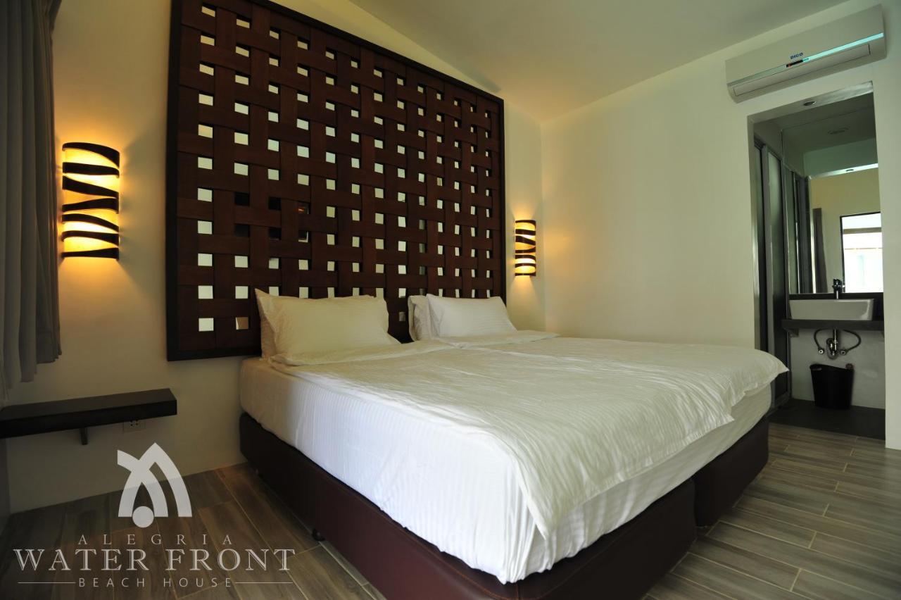 Alegria Water Front Beach House Buitenkant foto