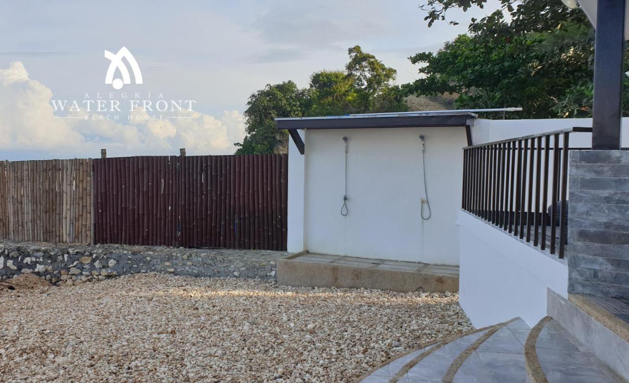Alegria Water Front Beach House Buitenkant foto