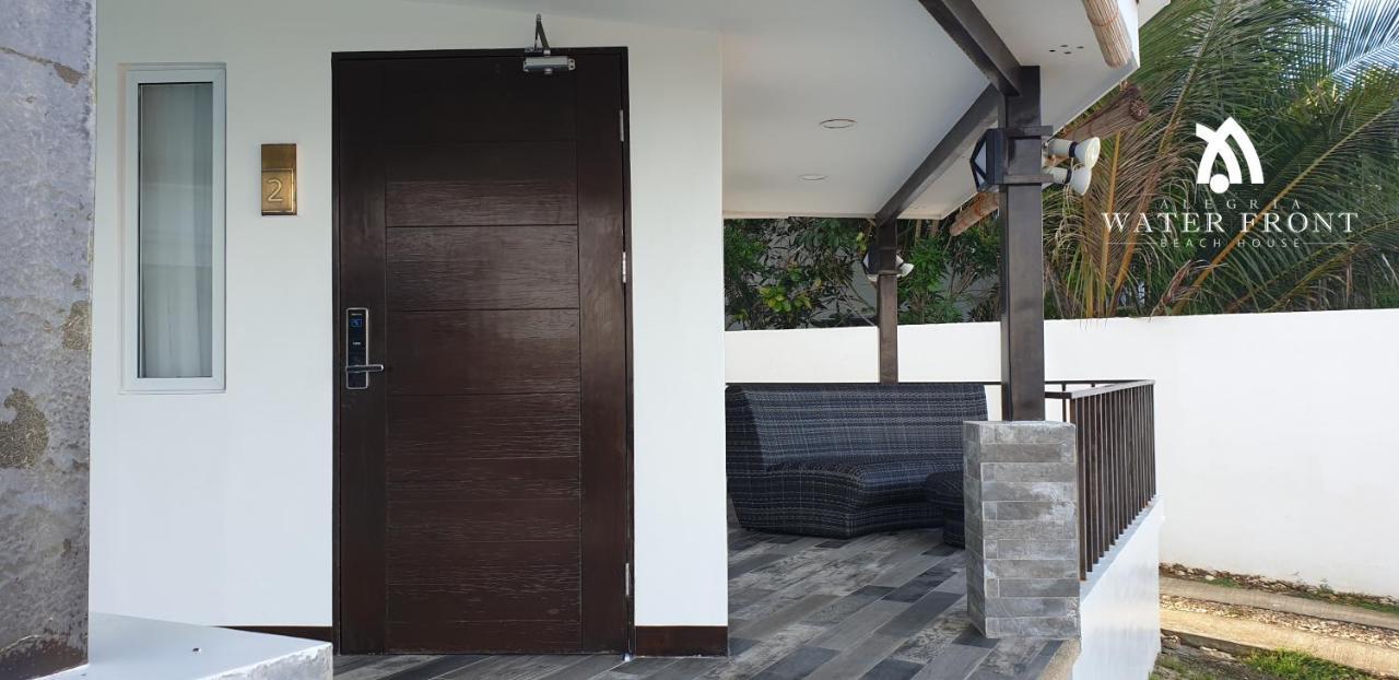 Alegria Water Front Beach House Buitenkant foto