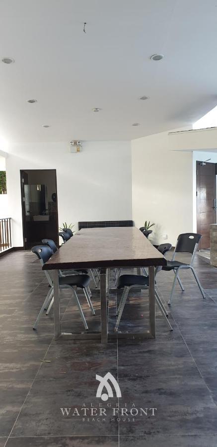 Alegria Water Front Beach House Buitenkant foto