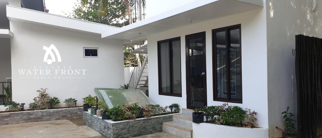 Alegria Water Front Beach House Buitenkant foto