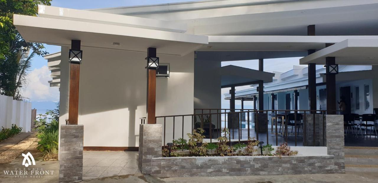 Alegria Water Front Beach House Buitenkant foto