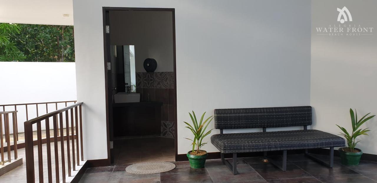 Alegria Water Front Beach House Buitenkant foto
