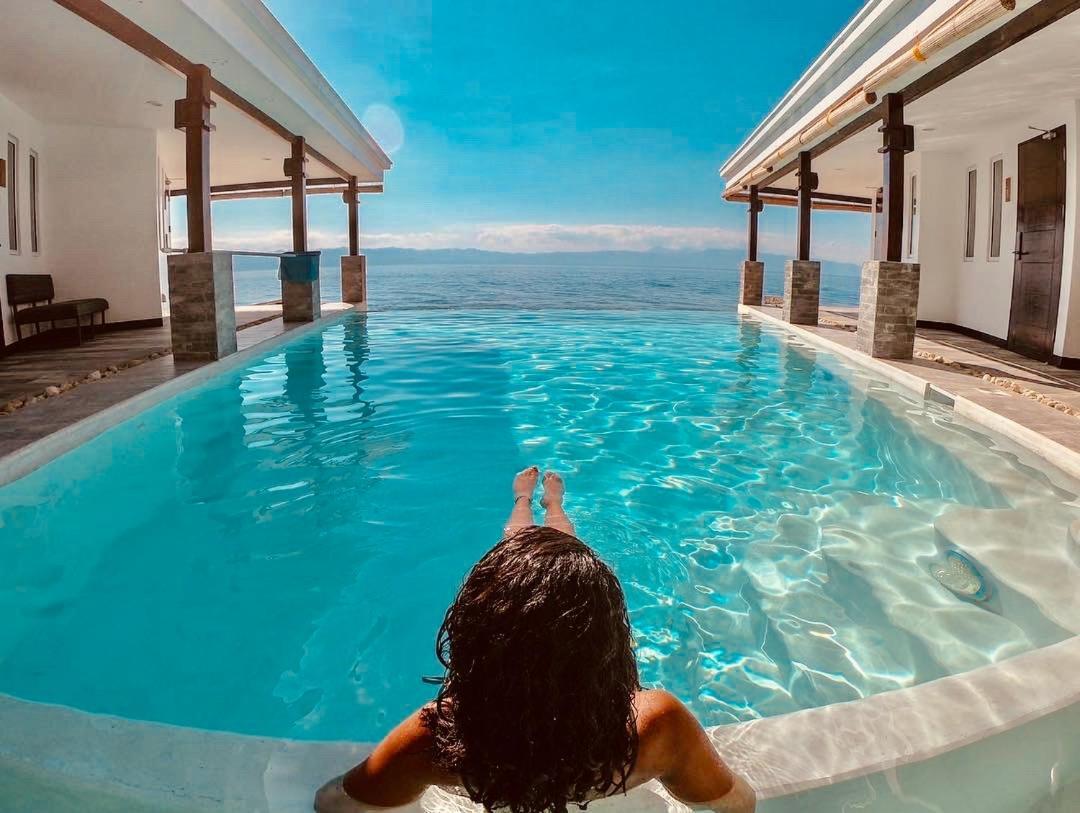 Alegria Water Front Beach House Buitenkant foto